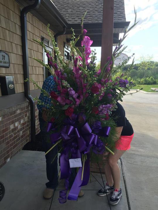 Anthony's Florist Florist Woodbury, TN